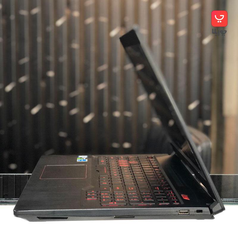 لپ تاپ استوک گیمینگ ایسوس Asus TUF FX503 i5 | 16GB| 512GB SSD
